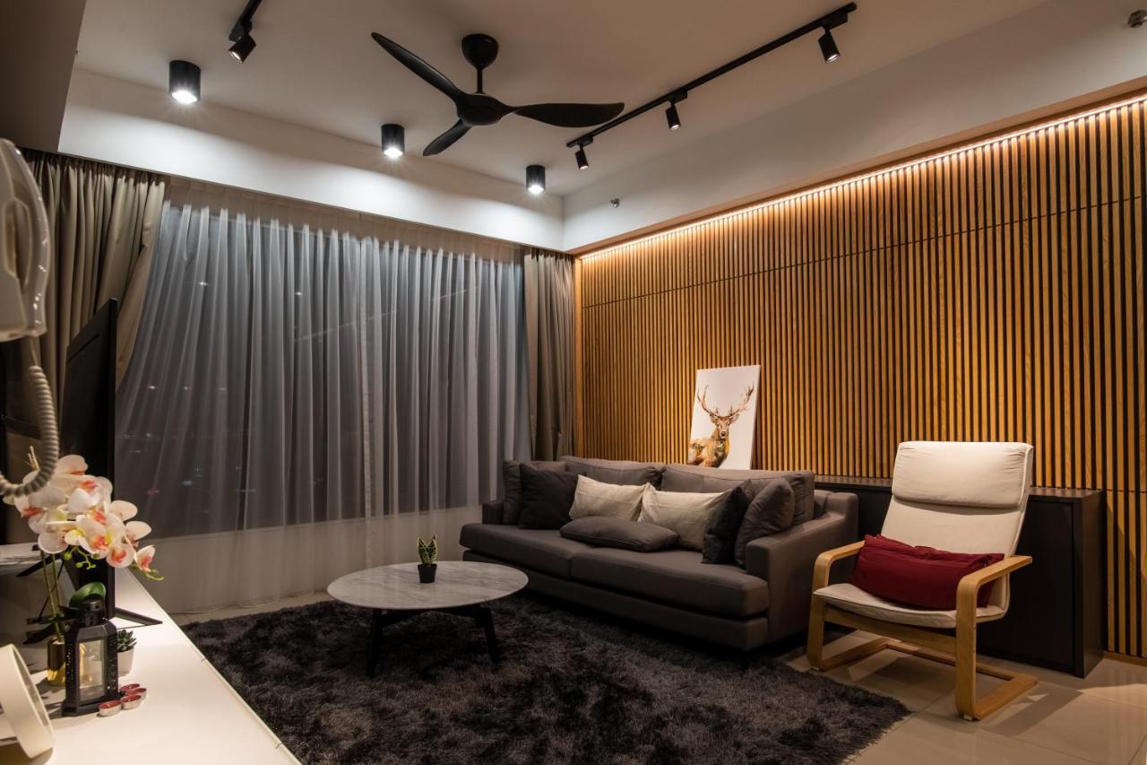 Executive Seaview 2bedrooms Macalister 4-6pax Apartemen *
