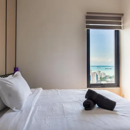 Executive Seaview 2Bedrooms Macalister Georgetown 4-6Pax Exterior photo