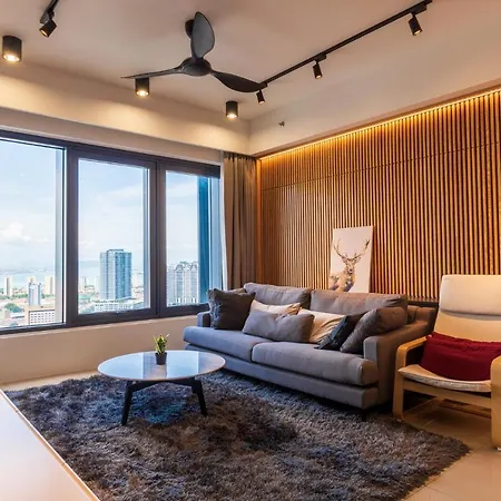 Executive Seaview 2Bedrooms Macalister Georgetown 4-6Pax Exterior photo